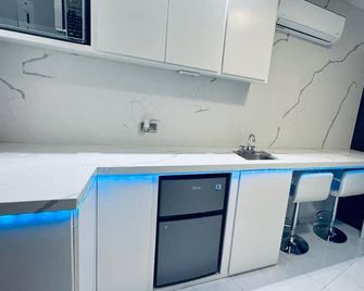 Departamento ejecutivo nuevo - Ciudad Obregón - Kitchen