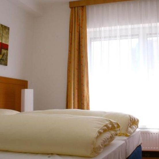 Bedroom view of Hotel Evido Salzburg City Center