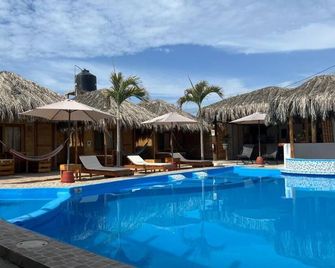 Cabo del Mar - Los Organos - Pool