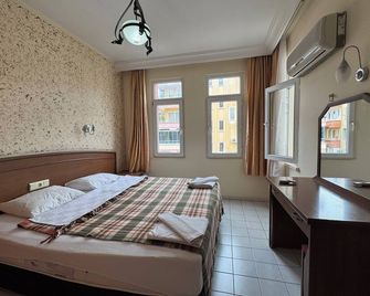 Baronessa Apart Hotel - Alanya - Bedroom