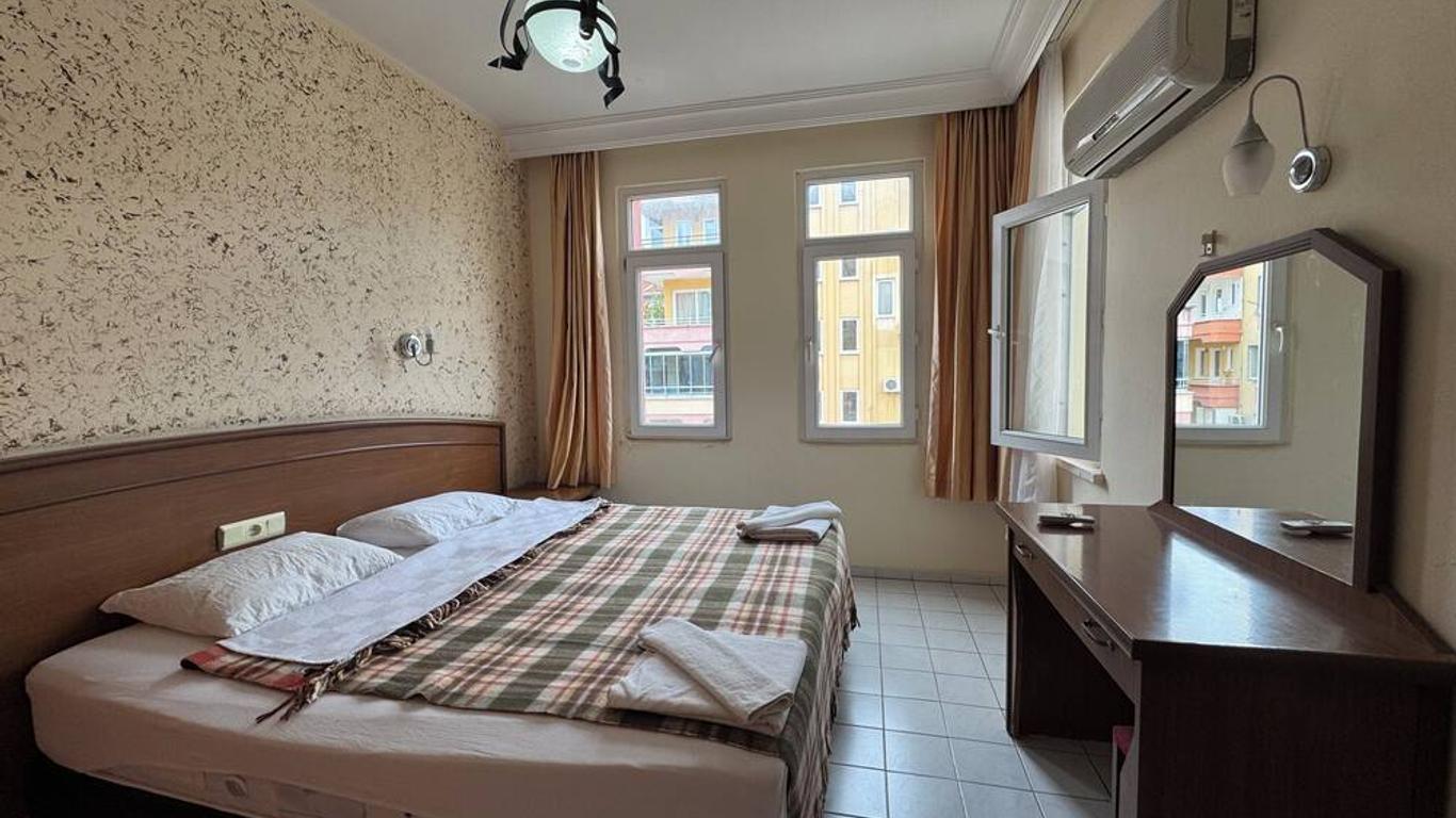 فندق بارونيسا أبارت