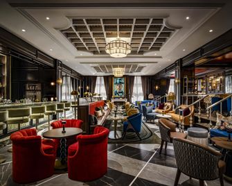 Fairmont Royal York - Toronto - Lounge