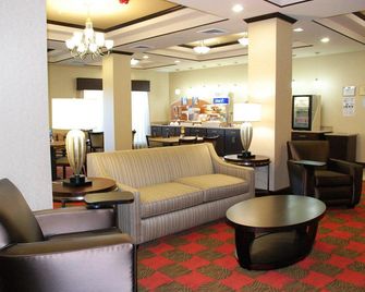 Holiday Inn Express & Suites Houston South - Pearland By IHG - Pearland - Lounge