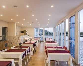 Belsun Hotel - Beldibi - Εστιατόριο
