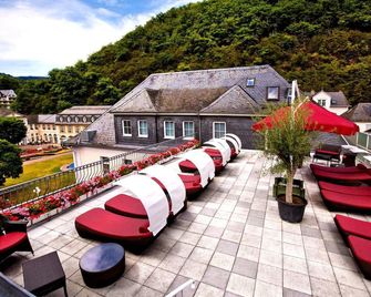 Hotel Fürstenhof - Bad Bertrich - Balkon