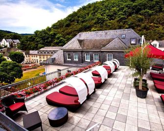 Hotel Fuerstenhof Bad Bertrich - Bad Bertrich - Балкон