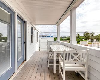 The Montauk Soundview - Montauk - Varanda
