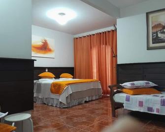 Hotel Ciconha - São Lourenço - Bedroom