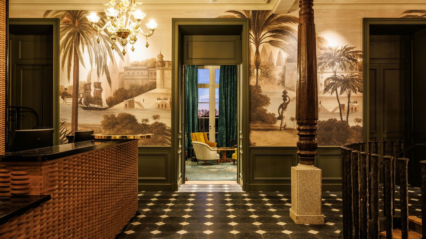 Domaine de Locguénolé & Spa - Relais & Chateaux