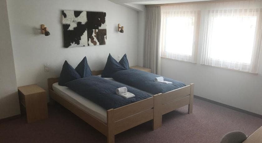 Alpenlodge Kuehboden - Fiesch - Slaapkamer