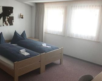 Alpenlodge Kuehboden - Fiesch - Slaapkamer