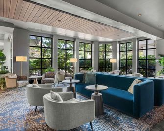 Mystic Marriott Hotel & Spa - Groton - Lounge