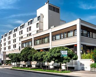 Best Western Plaza Hotel Wels - Wels - Budova