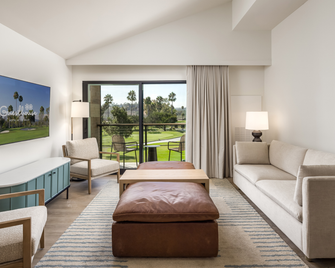 Guesthouse Hotel at La Valle - Rancho Sante Fe - Huiskamer