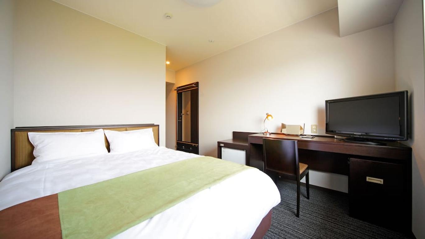 Green Hotel Yes Nagahama Minatokan