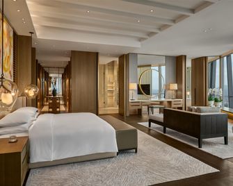 Park Hyatt Kuala Lumpur - Kuala Lumpur - Bedroom