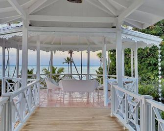 Hotel Todoblanco, Las Galeras, Samana - Samaná - Balcony