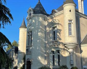 Le Château de Leugny - Oiron - Edificio