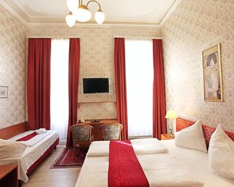 Hotel Pension Andreas - Wien - Schlafzimmer