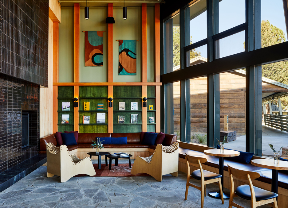 Trailhead Lodge Rocky Mountains - Estes Park - Aula