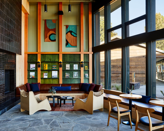 Trailborn Rocky Mountains - Estes Park - Lobby