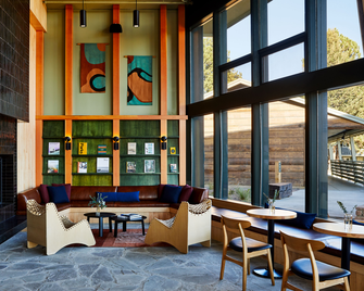 Trailhead Lodge Rocky Mountains - Estes Park - Aula