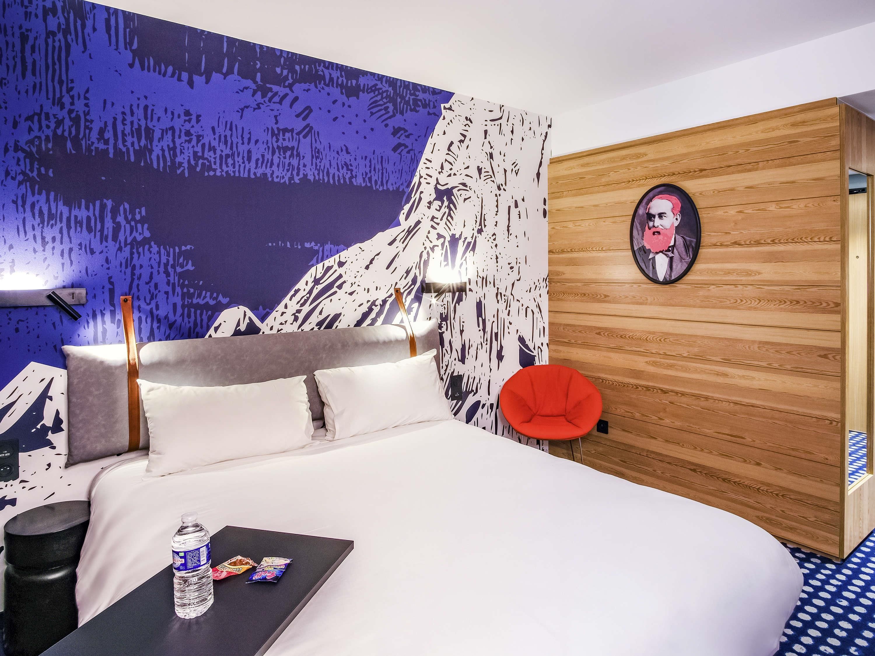 ibis Styles Albertville - Albertville - Chambre