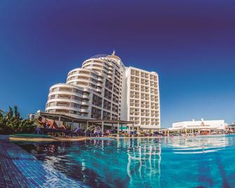 Enjoy Punta del Este - פונטה דל אסטה - בניין