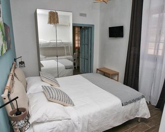 B&B villa al mare - Giovinazzo - Camera da letto