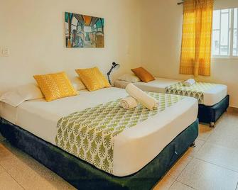 Viajero San Andres Hostel - San Andrés - Bedroom