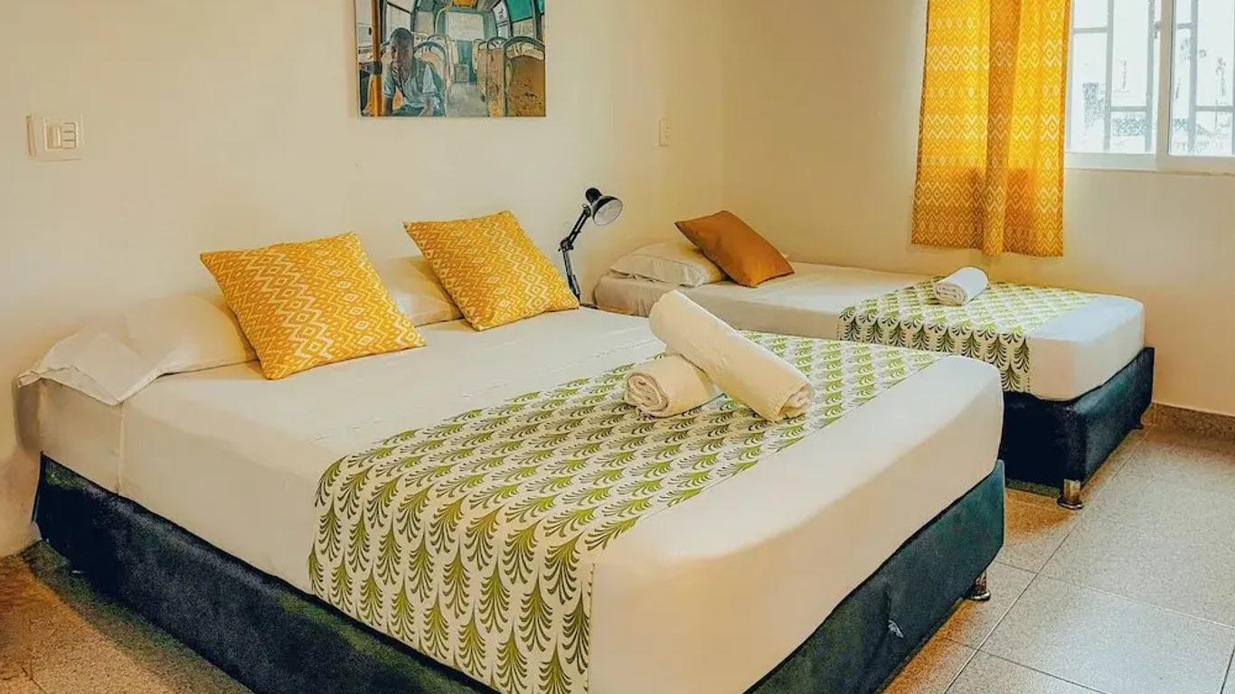 Viajero San Andres Hostel