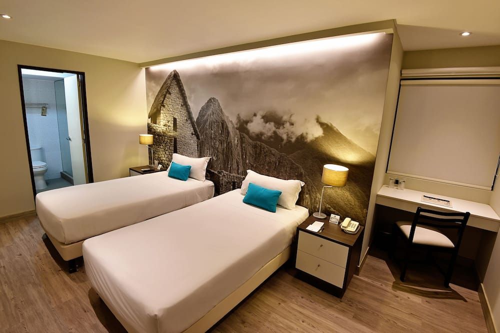 Mariel Hotel Boutique - לימה - חדר שינה