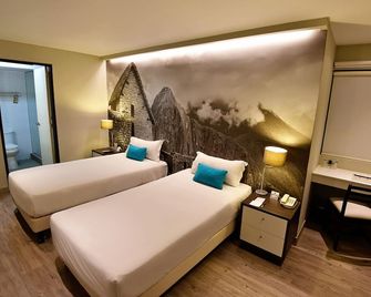 Mariel Hotel Boutique - Lima - Bedroom