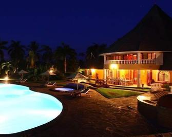 Sunset Villa Diani - Ukunda - Pool