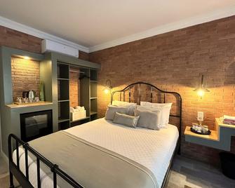 Selimhan Hotel - Selimiye - Selimiye - Schlafzimmer