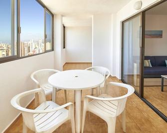 Don Gregorio-Fincas Benidorm - Benidorm - Dining room