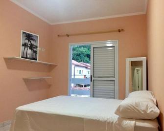 Pousada Cantinho Dos Sonhos - Itanhaém - Bedroom