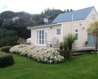 Nga Puriri Bed and Breakfast - Hicks Bay - Edificio