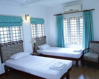 Fortbeach Service Apartments - Kochi - Habitació