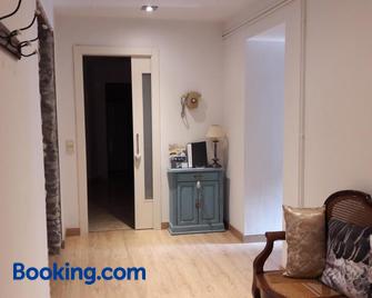 Apartaments Can Gusi - Ribes de Freser - Soggiorno