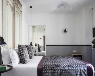 Malte - Astotel - Paris - Bedroom