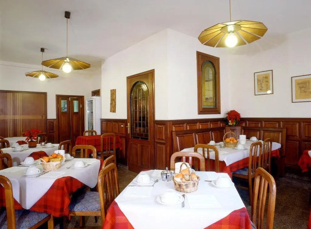Hotel Florian - Ayas - Restaurante