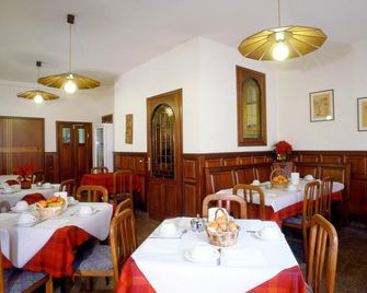 Hotel Florian - Ayas - Ristorante