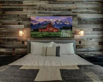 Unique Experience in Luxury Modern Home w/ Loft - Near Brianhead Ski Resort - Parowan - Slaapkamer