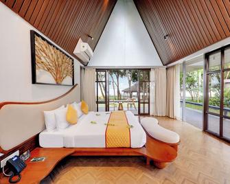 Sandesh Water Edge Kabini - Begūr - Bedroom