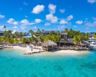 Lionsdive Beach Resort - Willemstad