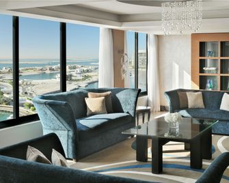 Intercontinental Hotels Abu Dhabi By IHG - Abu Dhabi - Lounge