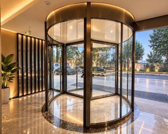 Liting Hotel (Hotan Yudu International Grand Bazaar) - Hotan - Ingresso