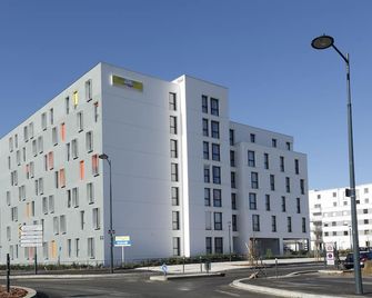 Appart'City Classic Rennes Beauregard - Rennes - Building