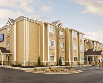 Quality Inn and Suites - Washington - Gebouw